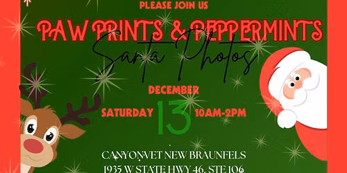 FREE Photos with Santa! \ud83c\udf85\ud83c\udf84