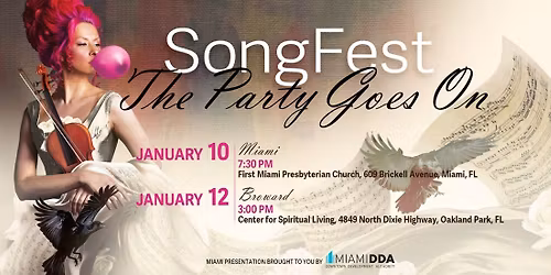 Parking Florida Grand Opera