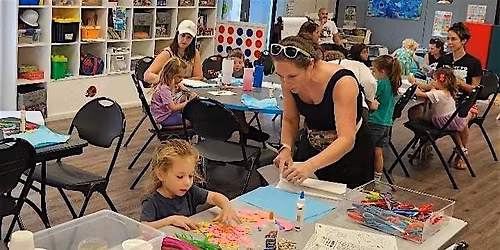 Dottie Jordan Recreation Center Community Craft