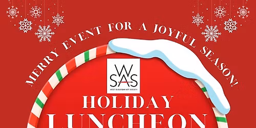 Holiday Luncheon and Program