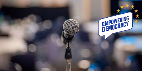 Empowering Democracy - Auftakt-Event
