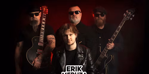 ERIK MEDUZA AND THE BARSEB\u00c4CKZ 