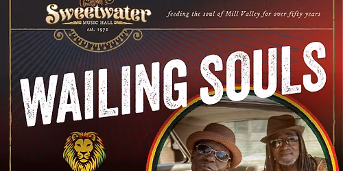 Wailing Souls - New Date