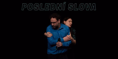 Bafni Posledn\u00ed slova