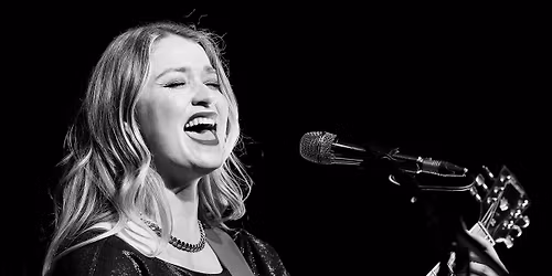 Roman Candle & Telford's Warehouse Presents Whitney Lyman