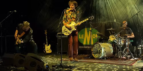 Lemon live @ De Flierefluiter - Apeldoorn