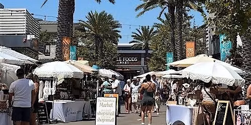 The Makers Hive Market 2nd & PCH