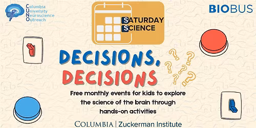 Saturday Science: Decisions, Decisions