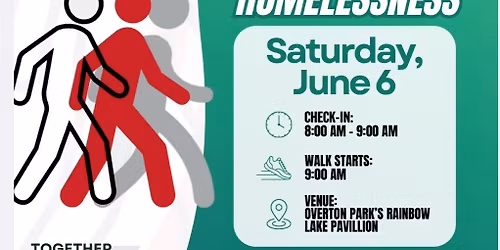 Walk to End Homelessness