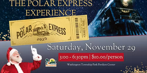 The Polar Express Experience 