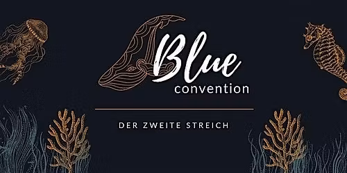 Blue Convention 2025