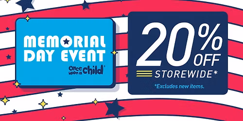 Memorial Day Event