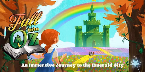 Fall into Oz