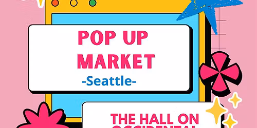 Copy of Makers Market in Seattle | by Pop Up Gallery