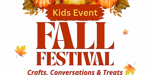 Kids Fall Festival