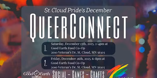 QueerConnect - Dec