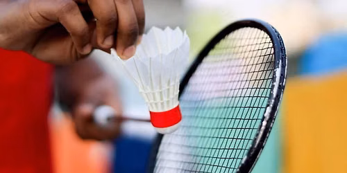 No Strings Badminton (Pay & Play Session)
