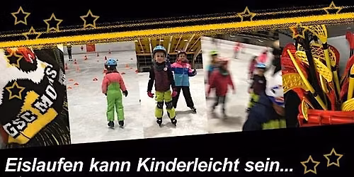Laufschule - Eishockey und Eiskunstlauf - Kurs 1