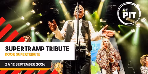 Supertramp Tribute: Supertribute | Poppodium de Pit