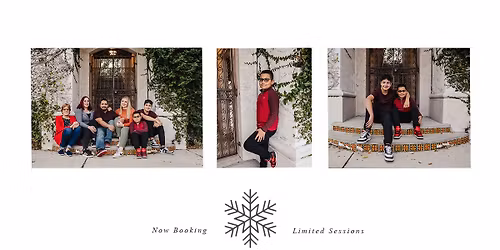 Christmas on The Avenue (SOLD OUT)