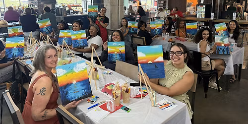 Tyistight Creatives "Winter Holidays" Paint N' Sip