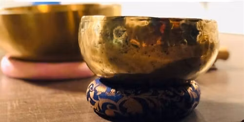Summer Solstice Sound Bath