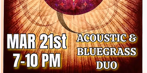 Mando Phil & Banjo John - LIVE @ Alchemy Golden