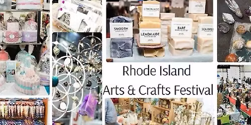 Rhode Island Art & Craft Festival 2026
