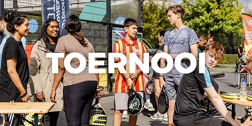 Premier of the Court padeltoernooi