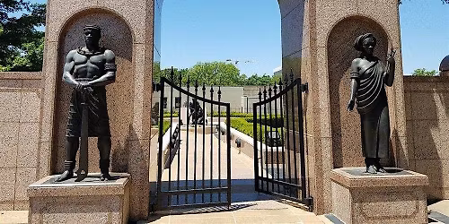 Freedman\u2019s African American Cemetery & West Village Guided Walking Tour