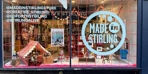 Festive late night shopping