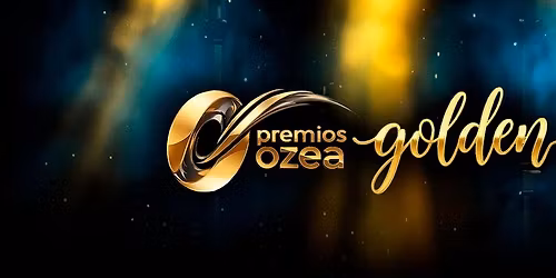 PREMIOS OZEA GOLDEN