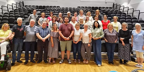 Sutton Coldfield Musical Theatre Choir - Free Taster Session