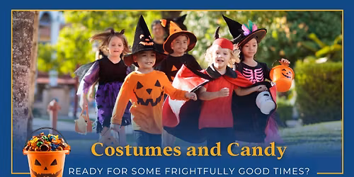 Trick-or-Treat Extravaganza