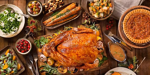 Lions Club of Orange Thanksgiving Dinner