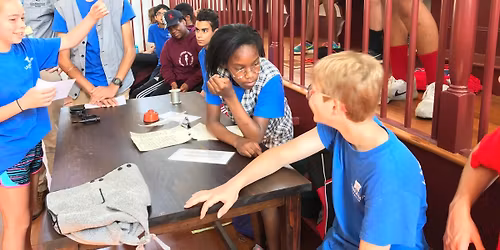 Homeschool History Day: The Art of Government  