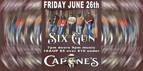 Six Gun