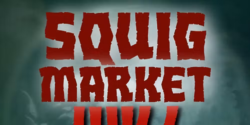 Canterbury Crusaders Presents: Squig Market