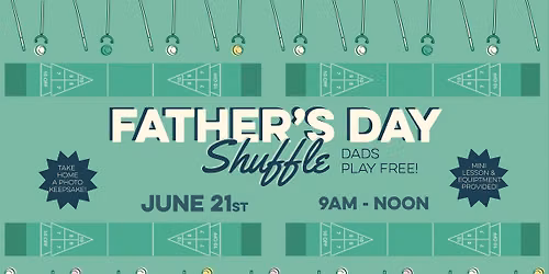 Father's Day Shuffle