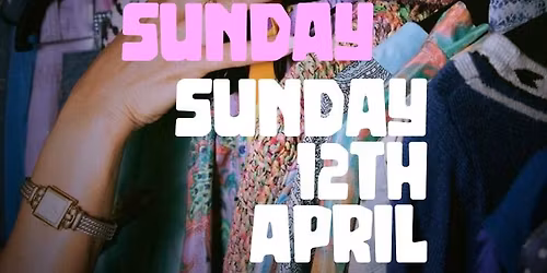 Second Hand Sunday