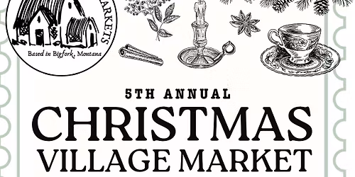 Christmas Village Market | Presented by Village Markets