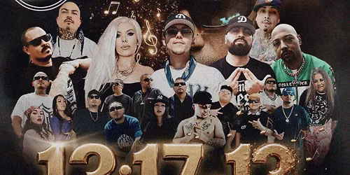 13:17-13 Rap Show Guadalajara Jalisco