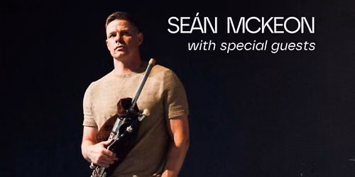 Se\u00e1n McKeon