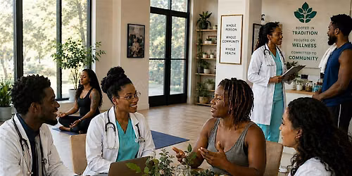 Collective Care: Exploring a BIPOC-Centric Health and Wellness Center