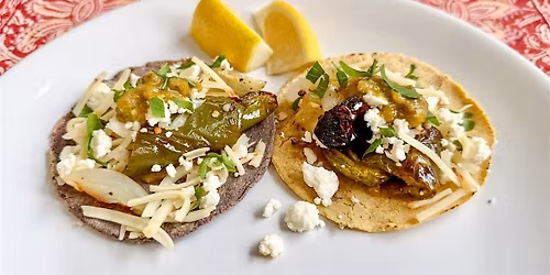 21 Acres Cooking Class: Masa Tortillas and Fresh Salsa