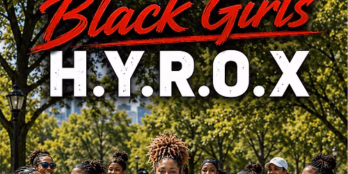 Official Black Girls H.Y.R.O.X Shake Out\/ Shake Down Run