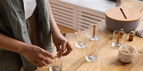 New Moon Candle Workshop