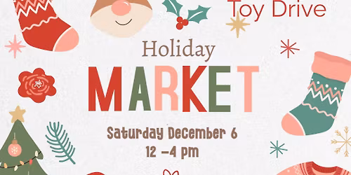 Holiday Market at The Brewer's Kettle