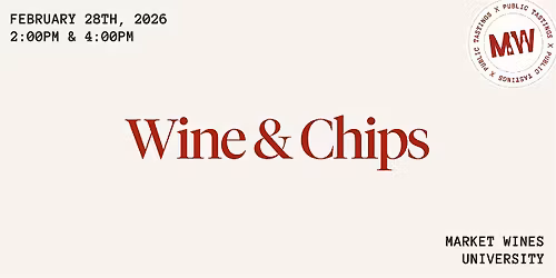 Wine & Chips