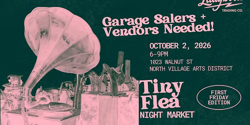 Tiny Flea